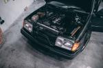 Mercedes-Benz 300 E F1 by Hartge 1988 года
